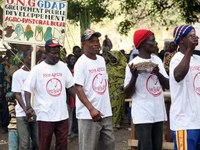 Central Africa - Bouar