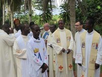 Ivory Coast - Adiapodoumé