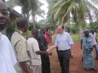 Ivory Coast - Adiapodoumé