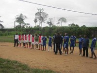 Ivory Coast - Adiapodoumé