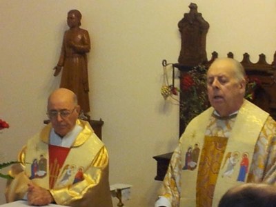 Argentina - Vicariate