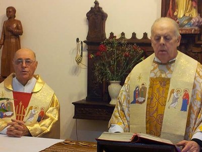 Argentina - Vicariate