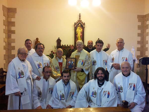 Argentina - Vicariate