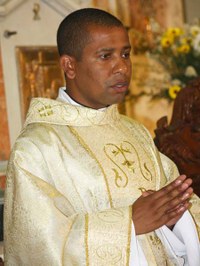 Fr Francisco Assis dos Santos scj