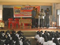 Children’s camp in Mangalore