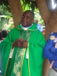 Fr Arsene Noba scj