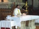 Feast in the College of the Sacred Heart of Jesus of Barracas (Argentina)