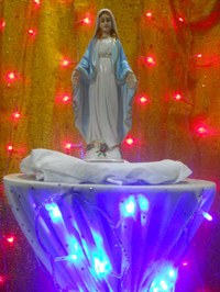 Feast of Our Lady of Rosary