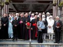 Fr Dominic Innamorati SCJ attends an interfaith meeting in Birmingham