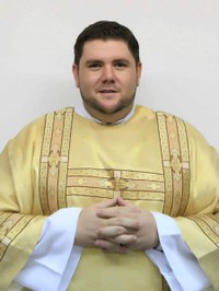 Fr. Marcelo Rodrigues da Silva scj