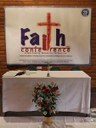 Fr Wilfred’s participation in the Jesus Youth Faith Conference