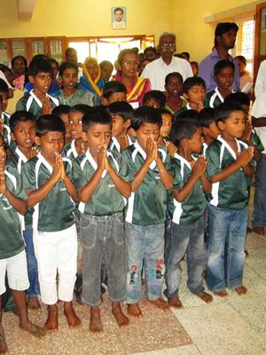 India - Bangalore Shobhana Shaakha