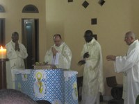 Inauguration of the new academic year and kickoff of the community activities in  Adiapodoume