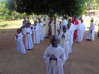 Inauguration of the Pastoral Year in Saint Felix Parish