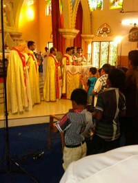 India - Vicariate