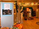 Missionary exhibition in the parish of the Sacred Heart of Jesus in Lissone (Italy)