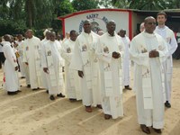 Ivory Coast - Adiapodoumé