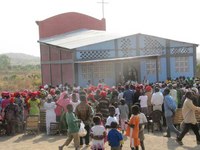 Central African Republic - Bouar