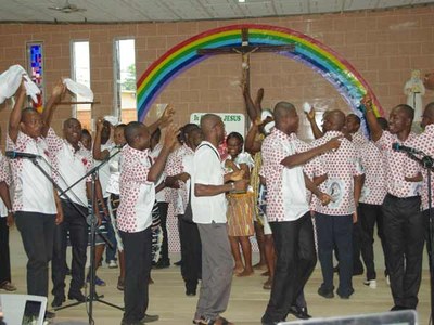 Ivory Coast - Adiapodoumé