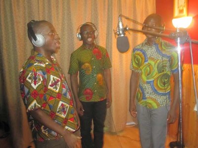 Ivory Coast - Adiapodoumé