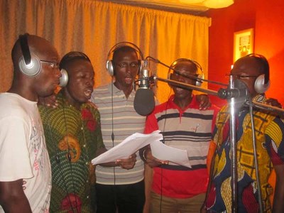 Ivory Coast - Adiapodoumé