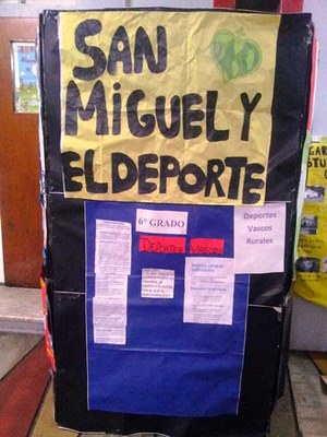 Argentina - Barracas