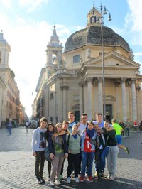 The “BetharrAmici” in Rome
