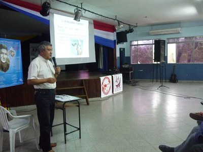 Paraguay - Vicariate