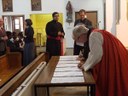 The Ss John and Martin Parish Church hosts an Ecumenical event: the signing of the Covenant