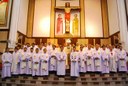 The Vicariate of Thailand, opened the Jubilee year in honour of Saint Michael Garicoits