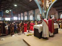 Parish of Our Lady of Fatima - Bouar