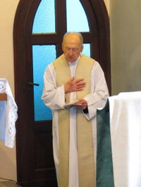 Fr André Gillet scj