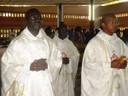 Assignment of the religious and the priest  in charge of the Parish of Adiapodoumé and beginning of the new pastoral year