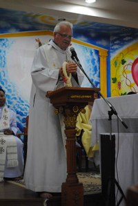 Fr. Mirco Trusgnach scj