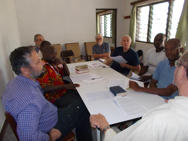 Day of recollection for the religious of the Vicariate