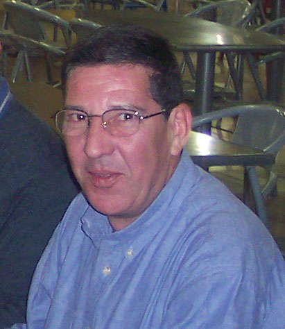 Fr Enrique Miranda scj