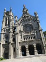 Celebration in the Sacred Heart Parish of Barracas (Argentina)