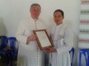 Inauguration of a new church in Huay Yao (Thailand)