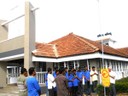 Inauguration of the chapel of the new seminary betharramite in Mangalore (India)