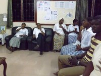 Meeting of the Religious in Adiapodoumé