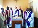 Meeting of young religious of the Region of Saint Michael Garicoïts in Pau