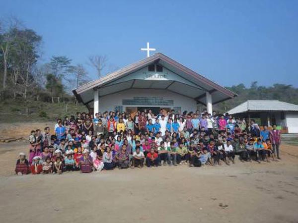 Meetings for young people in Chiang Mai