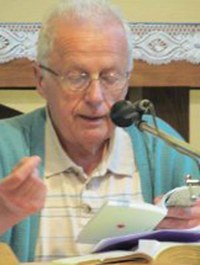 Fr Guy Sionneau, Provincial Superior of the Passionist religious of France