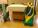 The Vicariate of Brazil at the meeting
