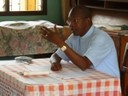 Vocational meeting in Adiapodoumé
