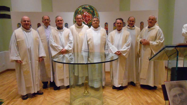 The Council of the Congregation 2015