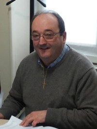 Fr Jean-Dominique Delgue scj