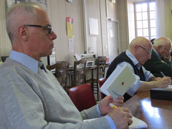 Agenda packed with appointments  for the Vicariate of France-Spain