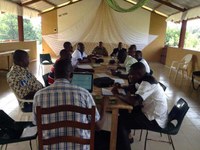 Assembly of the Vicariate of the Ivory Coast