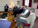 Day of retreat for the religious of the English Vicariate